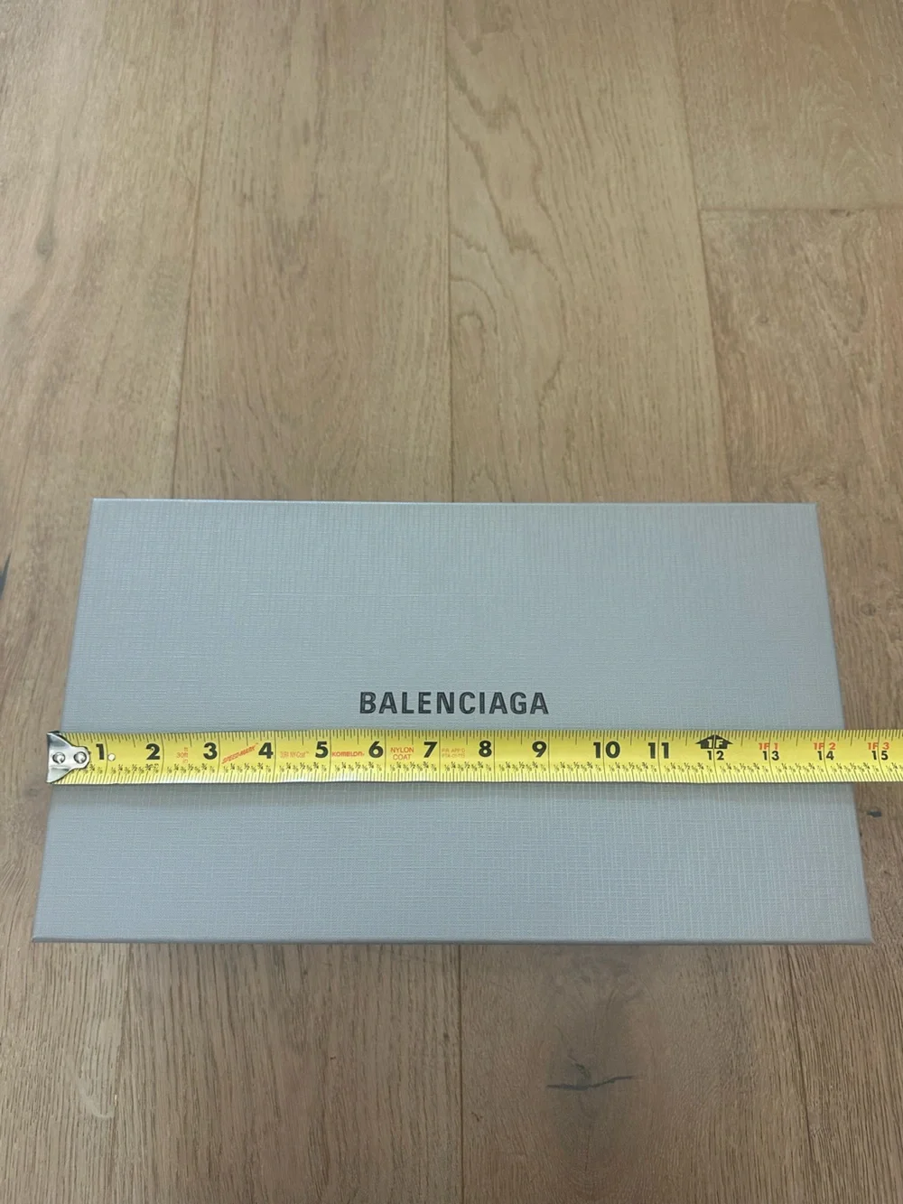 Balenciaga authentic luxury